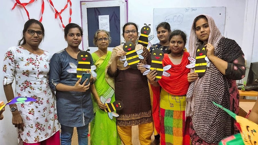 Montessori Training
