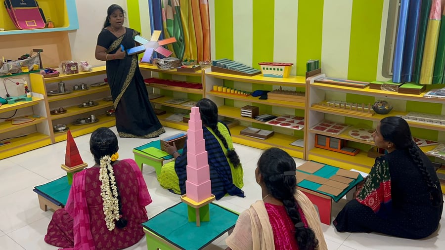 Hands-on Learning