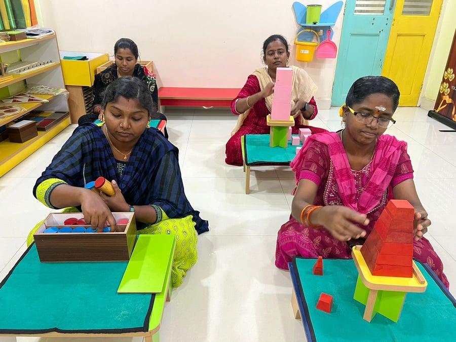 Hands-on Learning