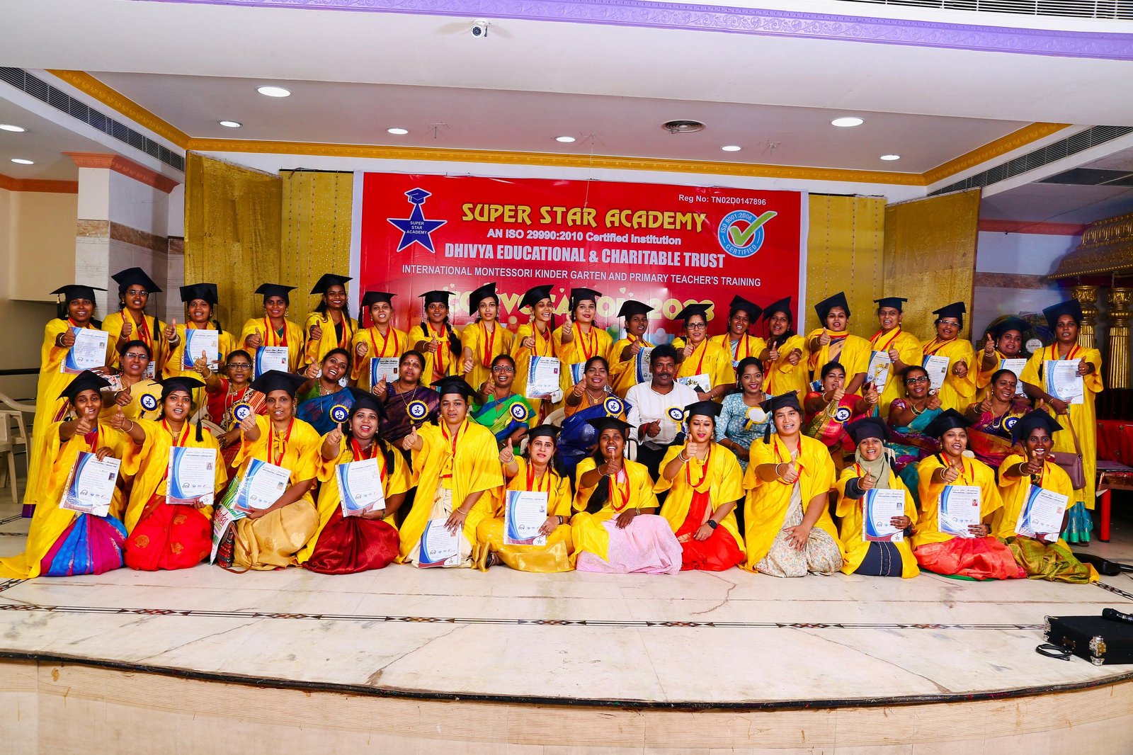 Montessori Training in Chromepet