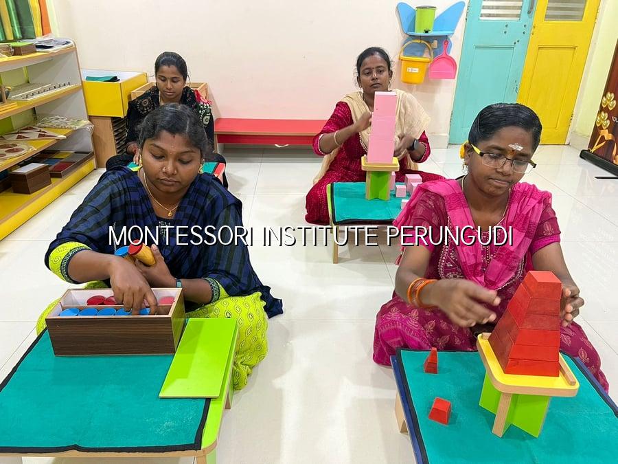 Montessori Institute Perungudi