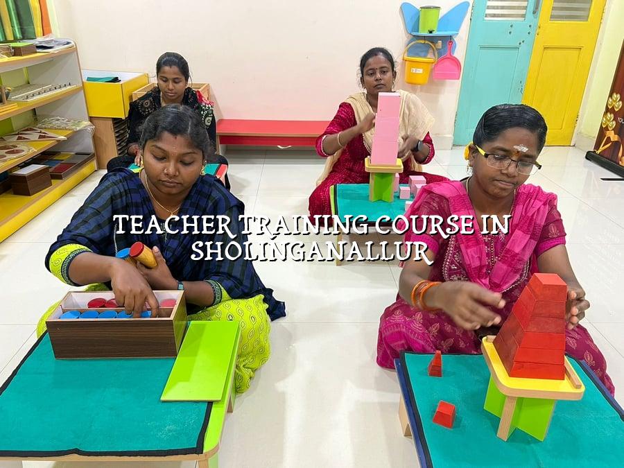 Teacher Training Course in Sholinganallur